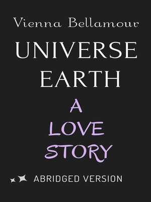 cover image of Universe Earth
